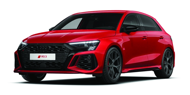 Audi RS 3 Sportback