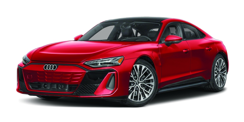Audi S e-tron GT
