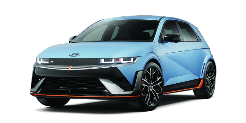 Hyundai IONIQ 5 N