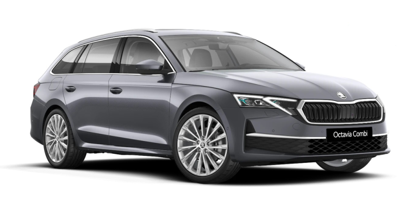 Škoda Octavia Combi