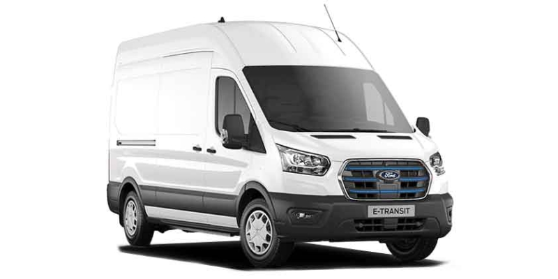 Ford E - Transit
