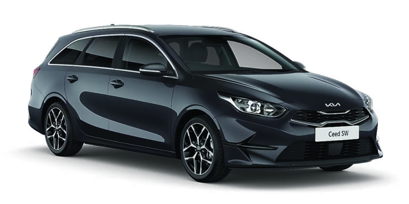 KIA Ceed SW