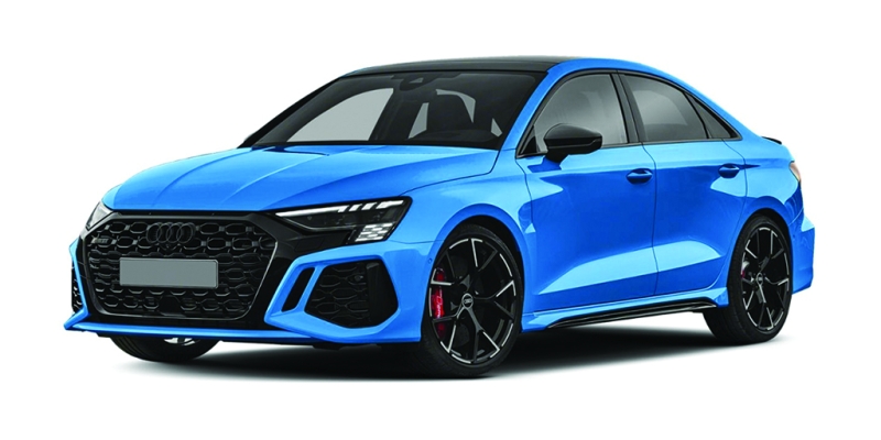Audi RS 3 Sedan