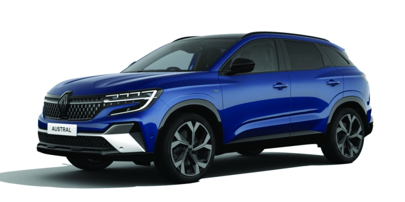 Renault Austral
