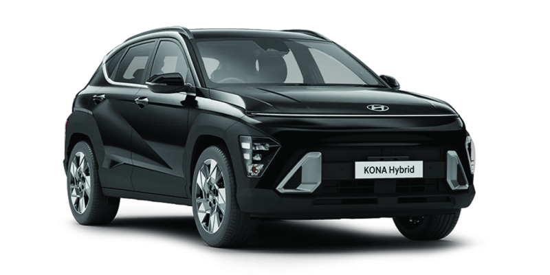 Hyundai Kona Hybrid