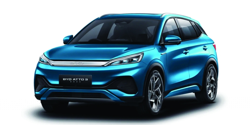 BYD ATTO 3