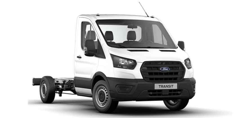 Ford Chassis cab