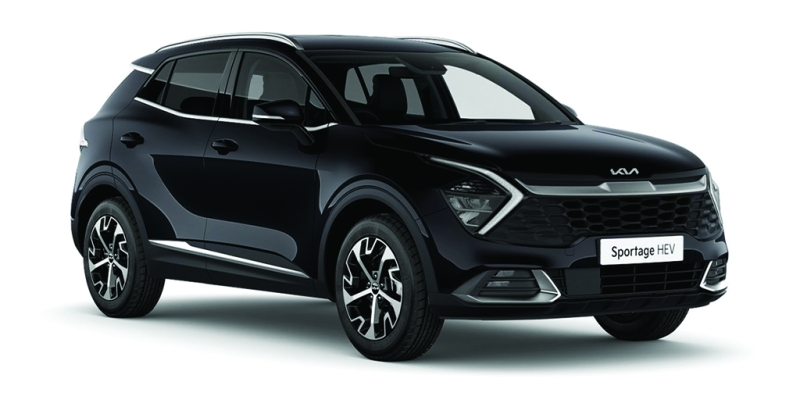 KIA Sportage Hev