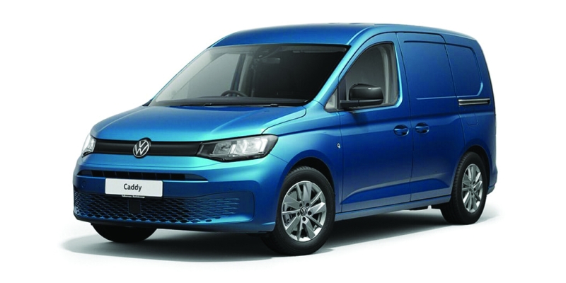 Volkswagen Caddy Cargo
