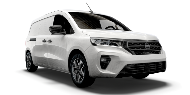 Nissan Townstar Van
