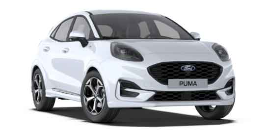 Ford Puma Gene - e