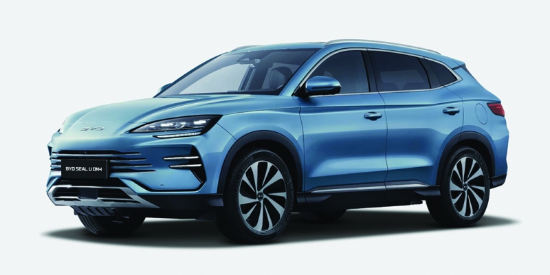 BYD SEAL U DM-i