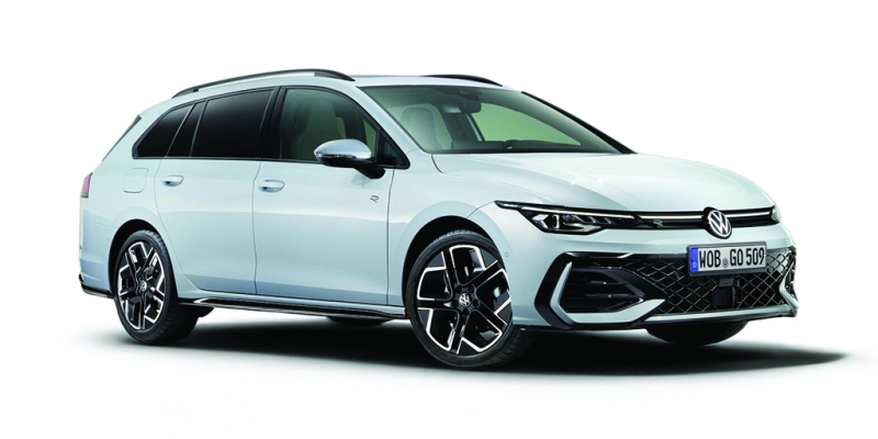 Volkswagen Golf Variant
