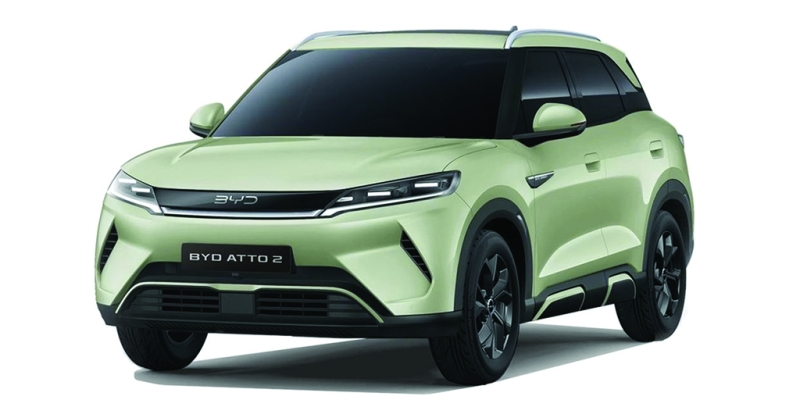 BYD ATTO 2