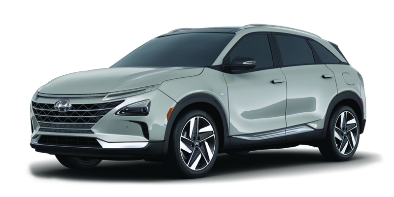 Hyundai Nexo