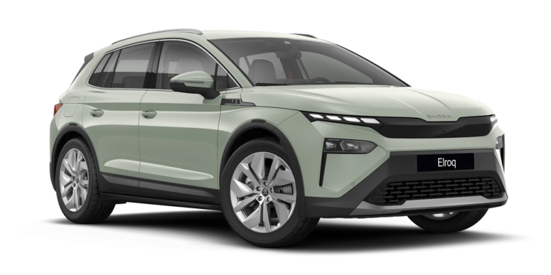 Škoda Elroq
