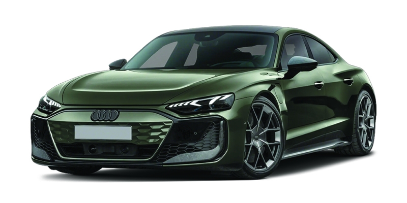 Audi RS e-tron GT performance