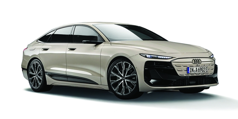 Audi A6 Sportback e-tron
