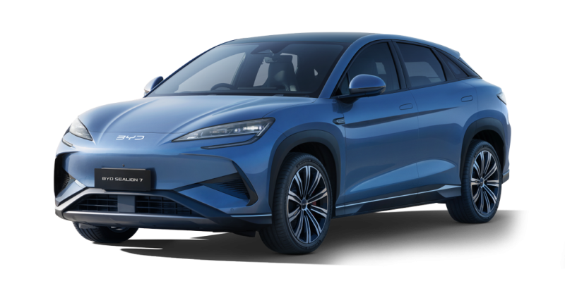 BYD SEALION 7