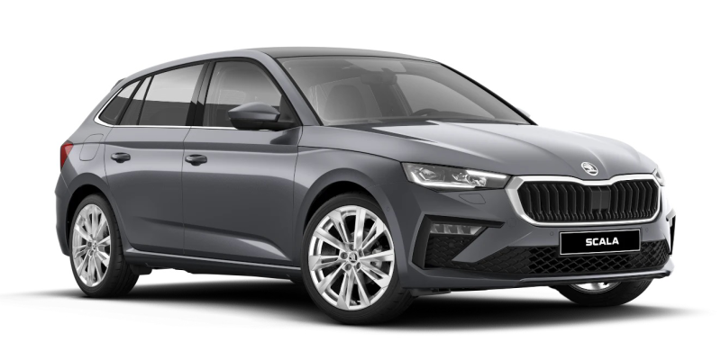 Škoda Scala