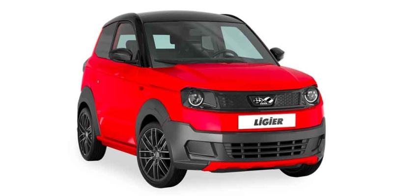 Ligier Myli