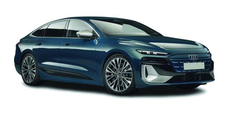 Audi S6 Sportback e-tron
