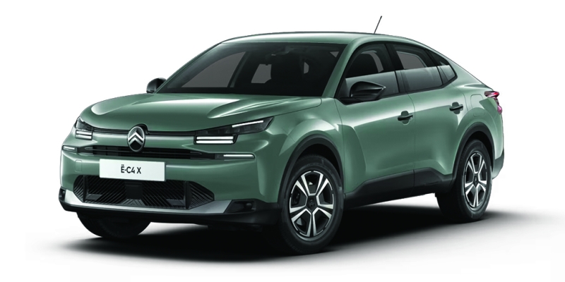 Citroen C4 X