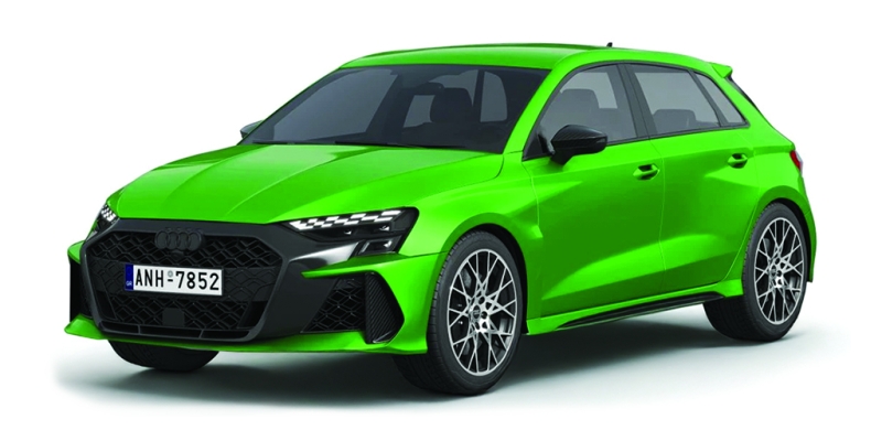 Audi S3 Sportback