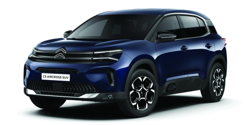Citroën C5 Aircross 