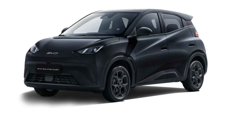 BYD Dolphin Surf