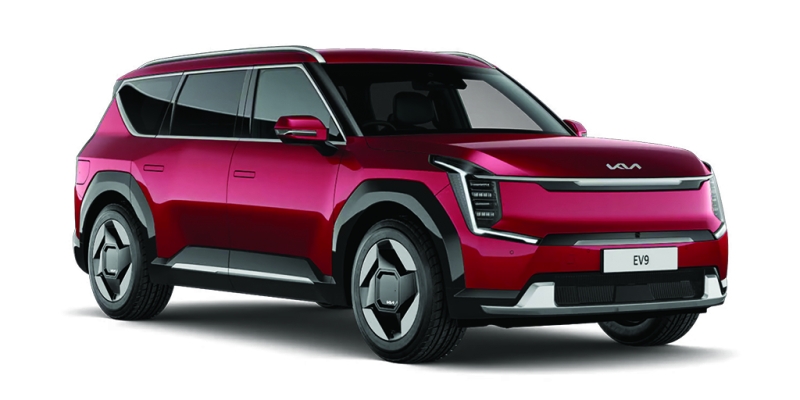KIA EV9