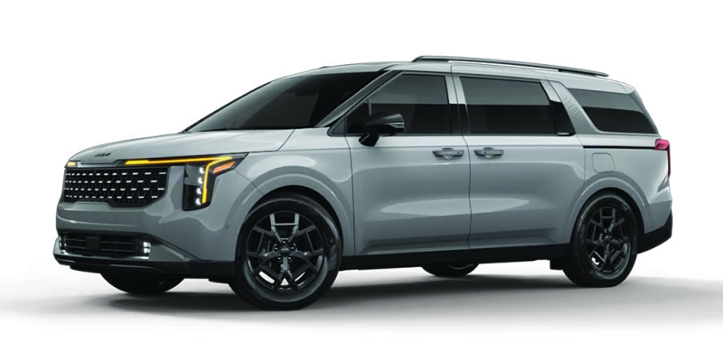 KIA Sorento Hybrid FL