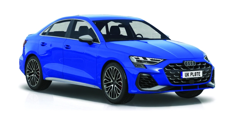 Audi S3 Sedan