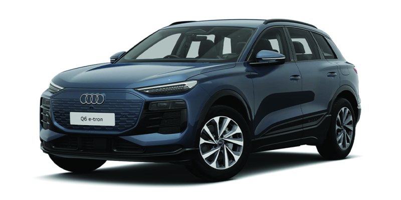 Audi Q6 SUV e-tron