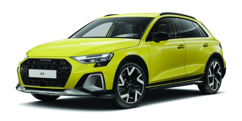 Audi A3 allstreet