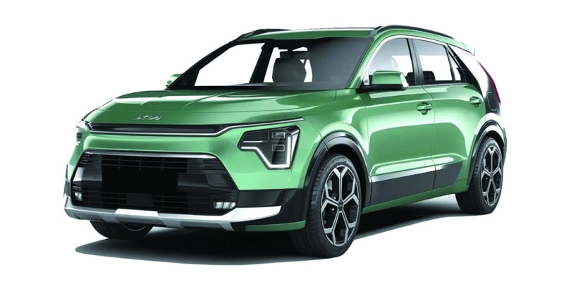 KIA Niro Hev