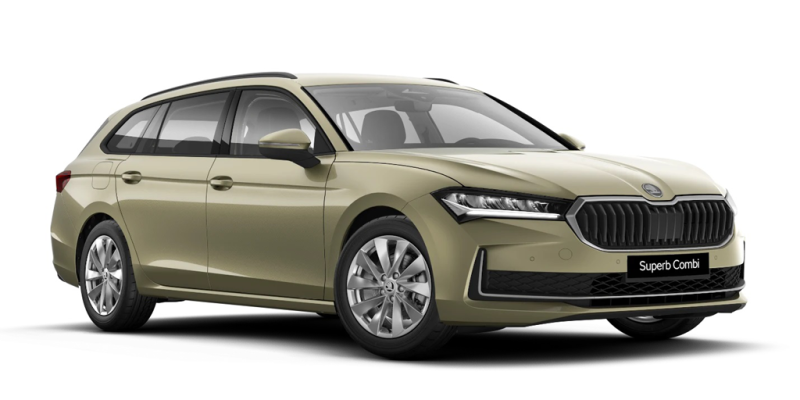 Škoda Superb Combi