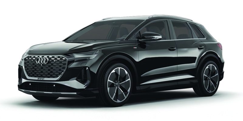 Q4 e-tron