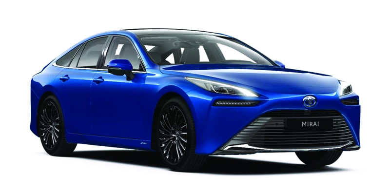Toyota Mirai
