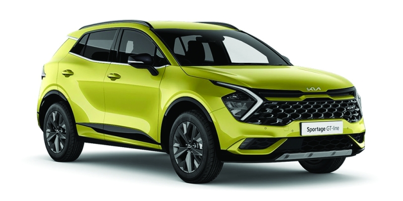 KIA Sorento PHEV