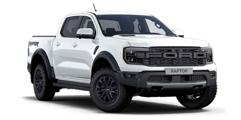 Ford Ranger Raptor