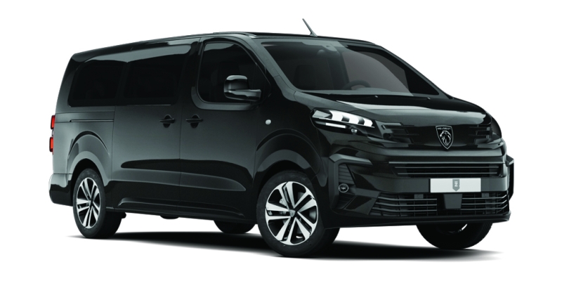 Peugeot E-Traveller