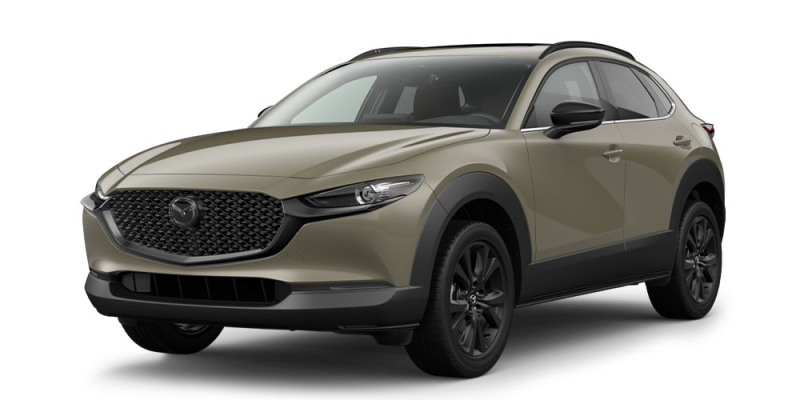 Mazda CX - 30