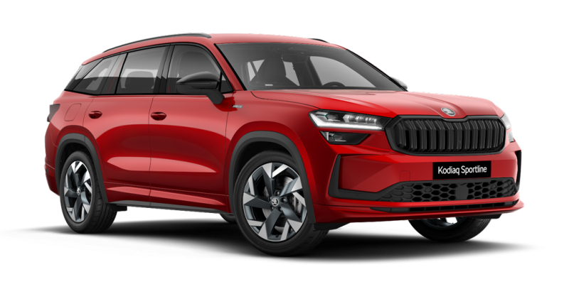 Škoda Kodiaq