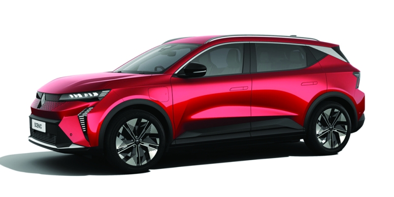 Renault Scenic E-Tech Electric 