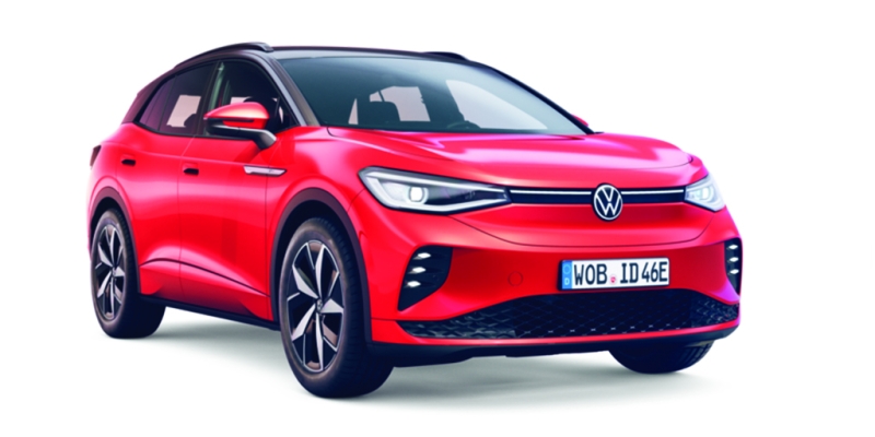 Volkswagen ID.4 GTX