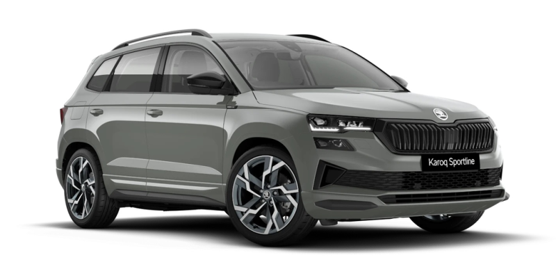 Škoda Karoq