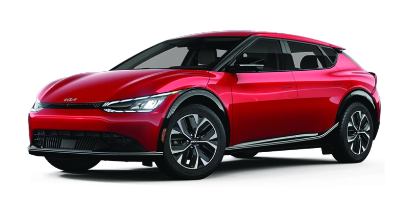 KIA EV6 FL