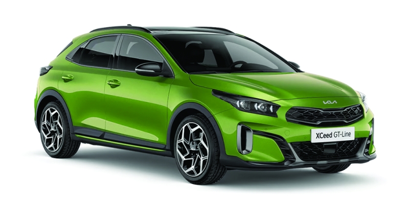 KIA XCeed