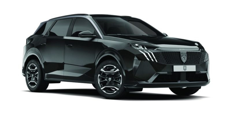 Peugeot E-5008